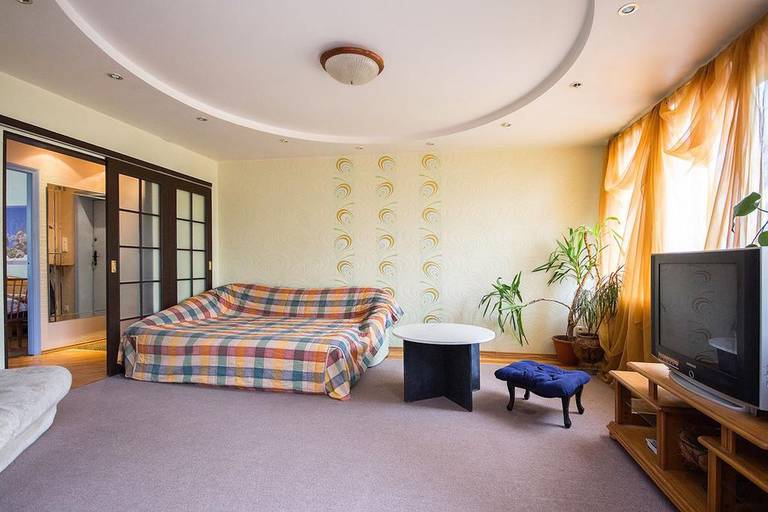 Apartment Pushkin