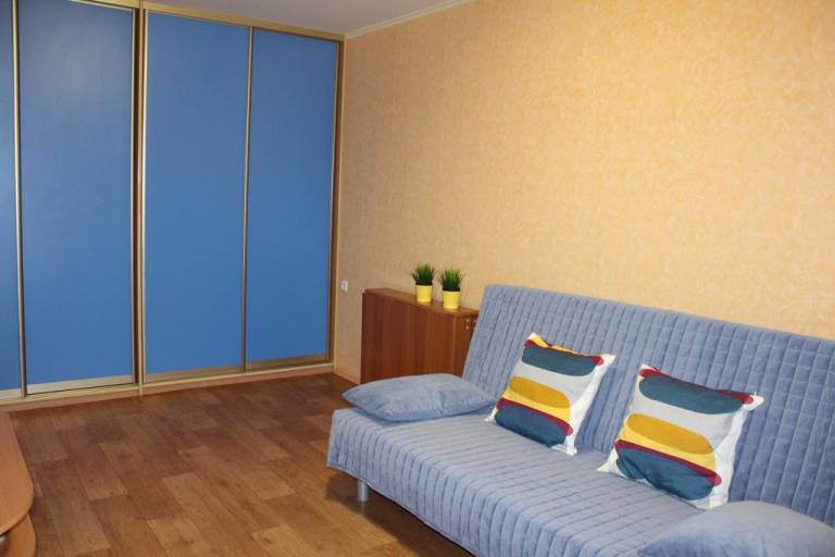 Apartment Komsomolskaya 17