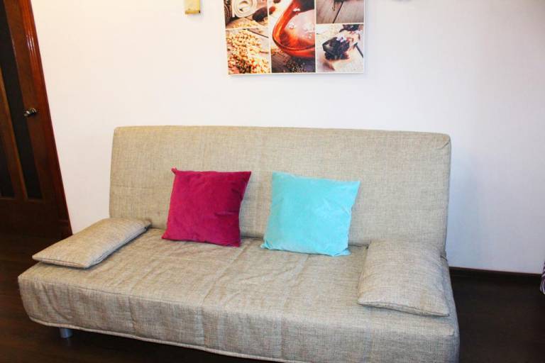 Apartment Ayskaya 91