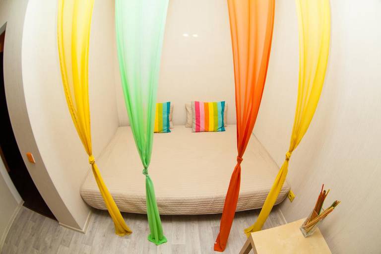 Apartment Komsomolskaya 27