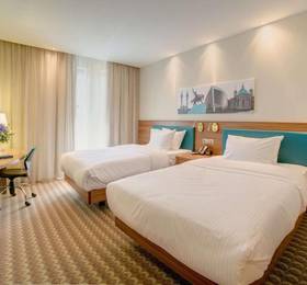 Hampton by Hilton Ufa в Уфе