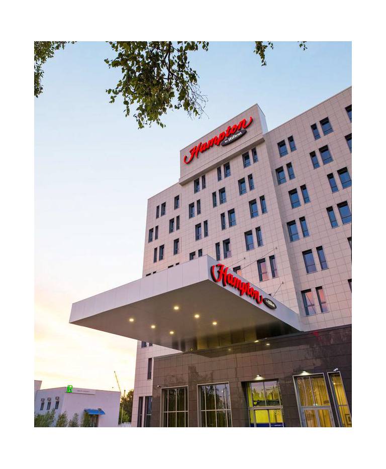 Hampton by Hilton Ufa