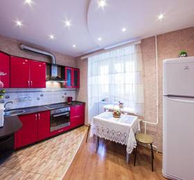 Apartment Na Rybkorov в Уфе