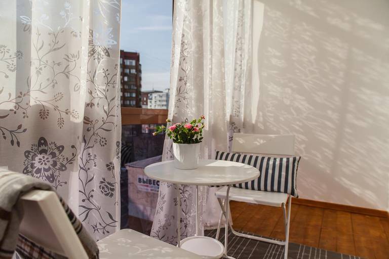 Apartments Stockholm Na Tsyurupy