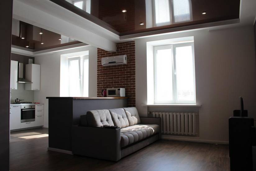 Apartment Tsentr Mir Россия, Уфа