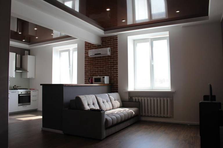 Apartment Tsentr Mir
