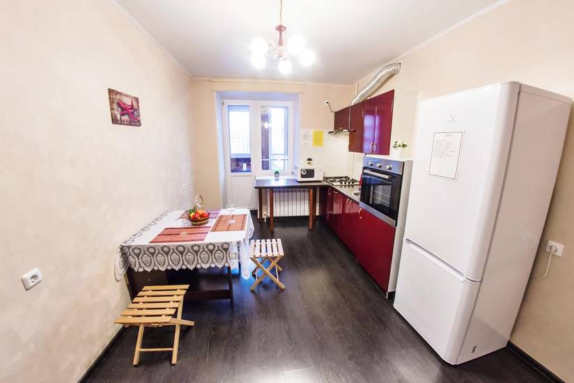 Home Hotel Na Ulitse Revolyutsii Россия, Уфа