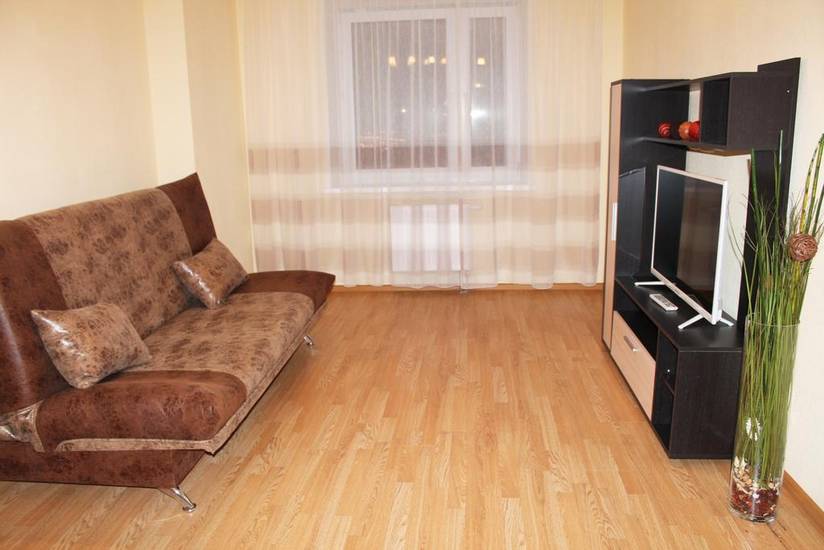 Apartment Bakalinskaya 64/2 Россия, Уфа
