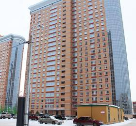 Apartment Bakalinskaya 64/2 в Уфе