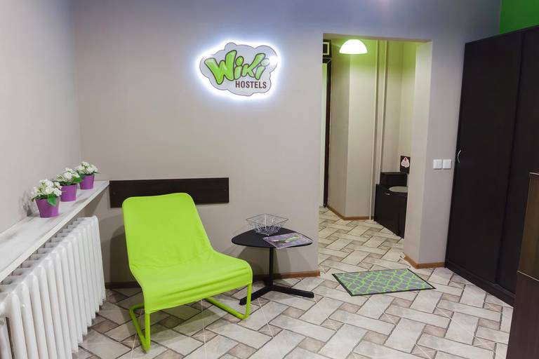 WikiHostel