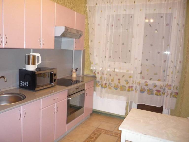 Apartment Bakalinskaya 25