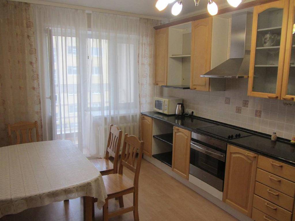 Apartment Mingazheva 140