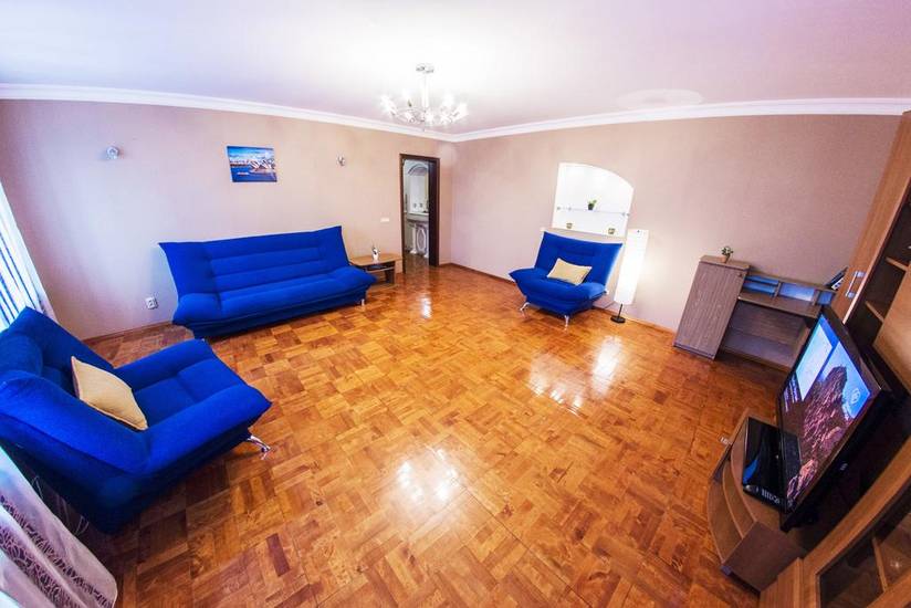 Home Apartments on prospekte Octabrya Россия, Уфа