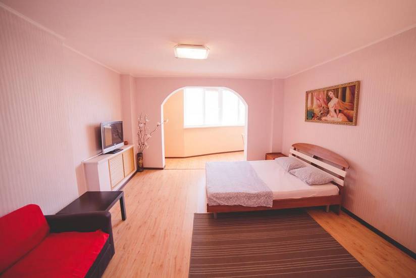 Apartment on Pushkina 43 Россия, Уфа