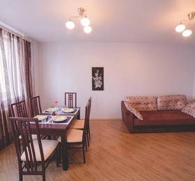 Apartment on Pushkina 45 в Уфе