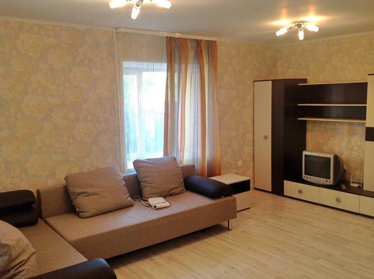 Apartments on Kadomtsevykh