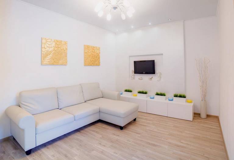 Azbuka Apartment at Tsyurupy 44/2 (Floor 9)