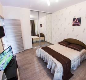 Home Hotel Komsomolskaya 15 в Уфе