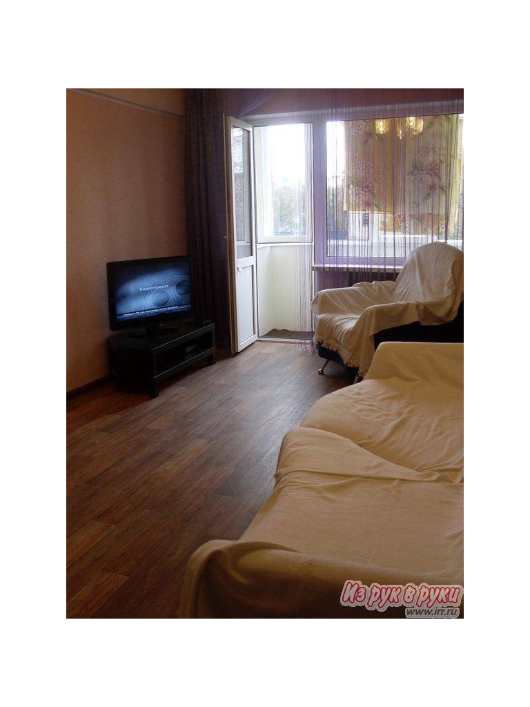 Apartment on Komsomolskaya 131А
