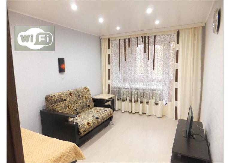 Apartment on Zorge