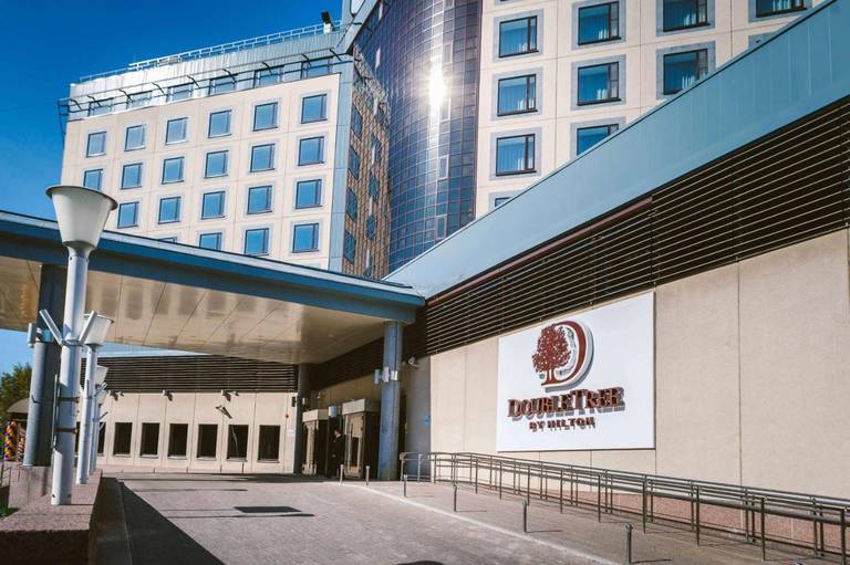 DoubleTree by Hilton Hotel Tyumen