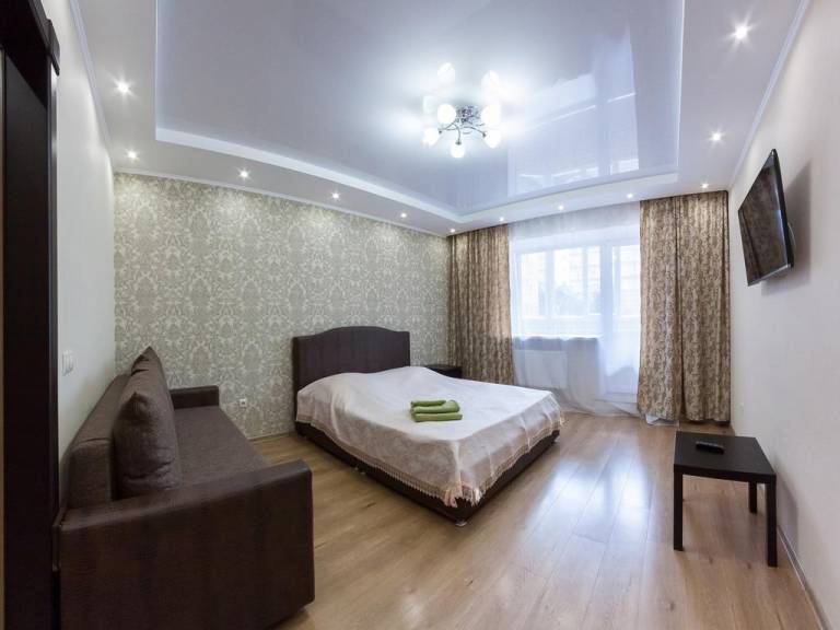 Home City Apartments at Neftegaza