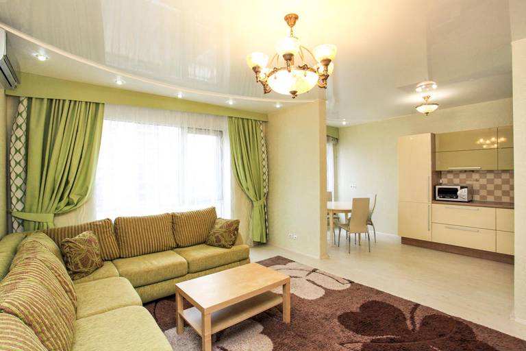 Premium Apart-Complex Daudel Tyumen