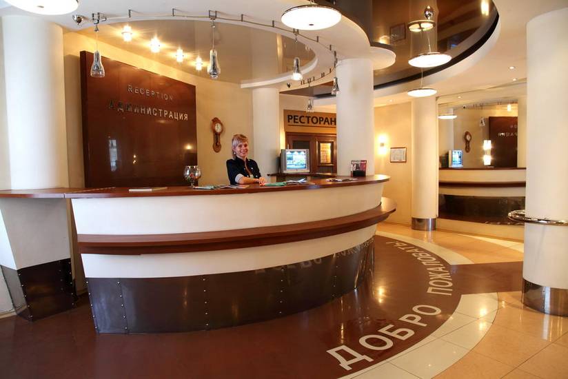 Hotel Antares Россия, Тюмень