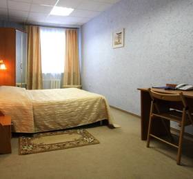 Отдых в Hotel Antares - Россия, Тюмень