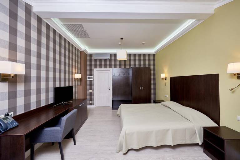 Medical Hotel & SPA Tyumen