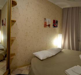 Отдых в Panteon Apartment - Россия, Тюмень