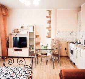 5 Stars Apartments - 50 Let VLKSM в Тюмени