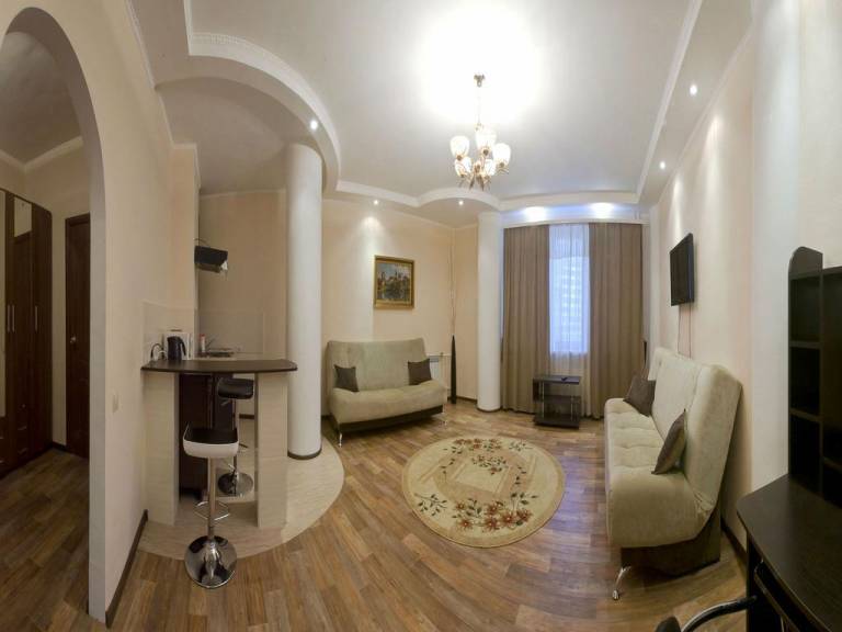 5 Stars Apartments - 50 Let VLKSM