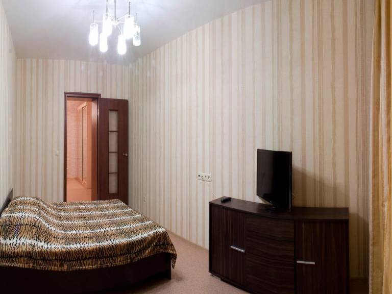 5 Stars Apartments na Saltykova