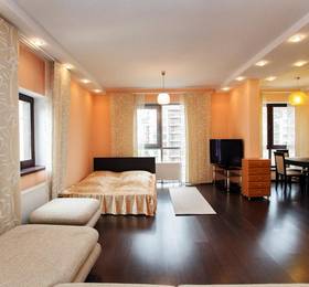 Apartment in the Center of Tyumen Daudel в Тюмени