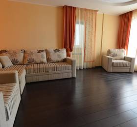 Отдых в Apartment in the Center of Tyumen Daudel - Россия, Тюмень