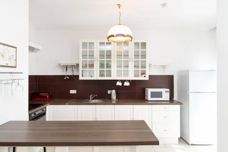 Daudel apartments