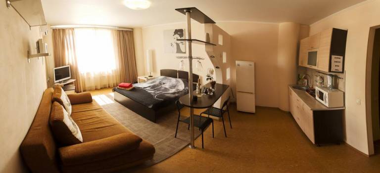 72 Arenda Apartment 50 Let VLKSM - 13 bld 2