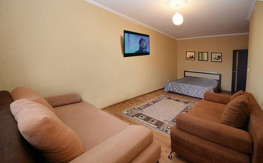 72 Arenda Apartment Ulitsa Goltsova 9 Россия, Тюмень