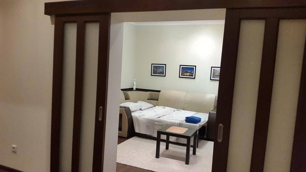 Apartment on Melnichnaya Россия, Тюмень