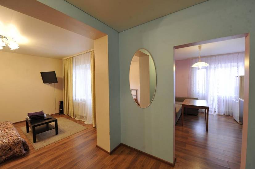 Apartments on Melnichnaya Россия, Тюмень