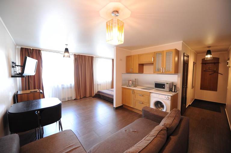 Apartment na Respubliki