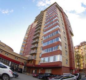 Apartment Fabrichnaya 9 в Тюмени