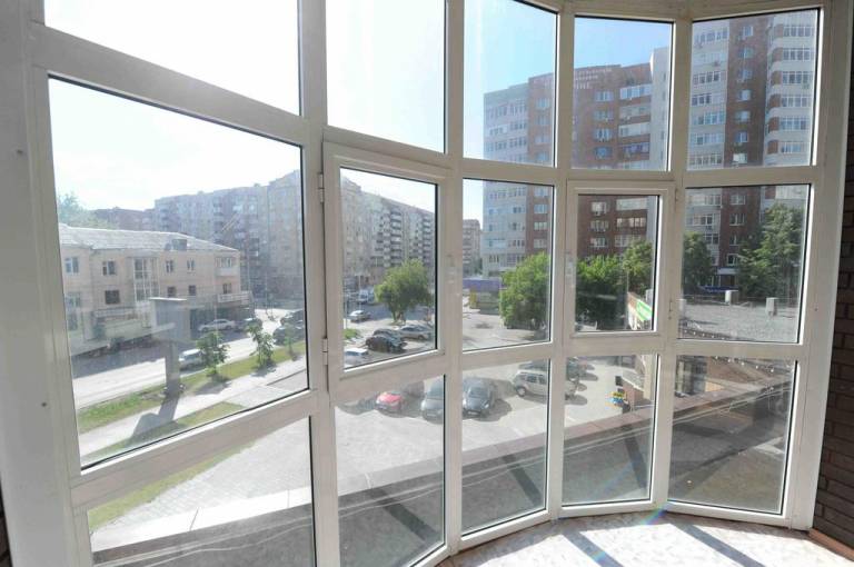 Apartment Na Malygina 51