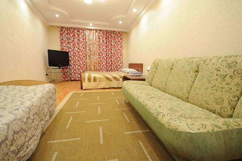 Apartment on Minskaya 7 Россия, Тюмень