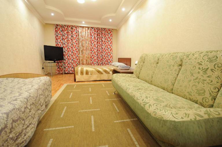 Apartment on Minskaya 7