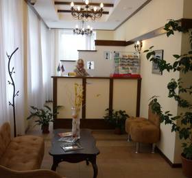 Отдых в Nostalzhi Hotel - Россия, Тюмень