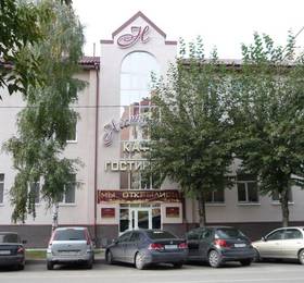 Nostalzhi Hotel в Тюмени