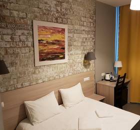 Hotel 41 в Тюмени