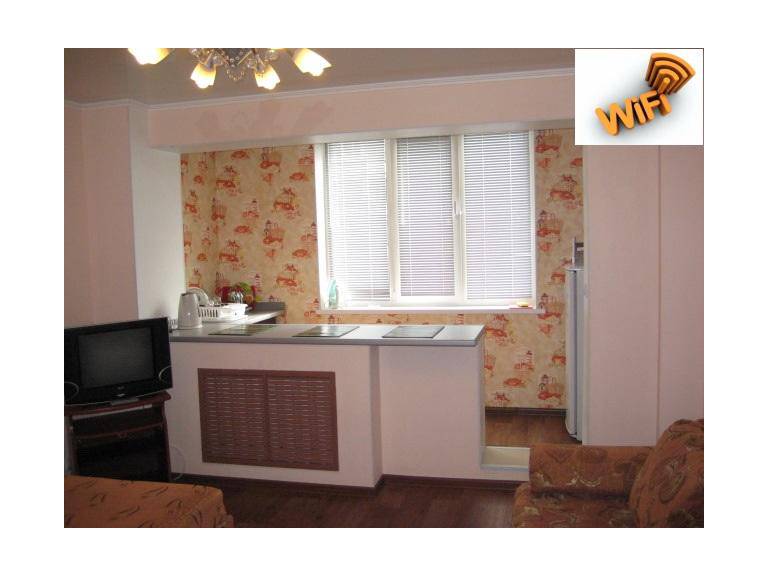 Apartment na Dome Oborone